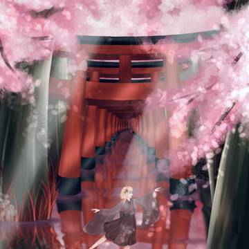 -舞-