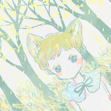 キラキラのね