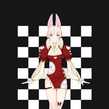 Cindy-rabbit