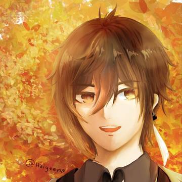 Zhongli and Autumn