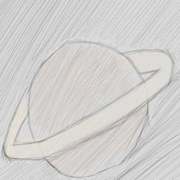 土星