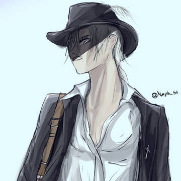 Lady Maria Bloodborne: Modern AU