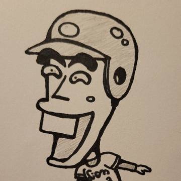 かっとばせキヨハラくん