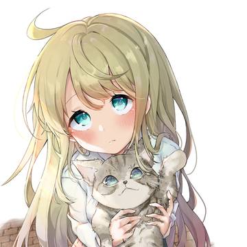 ……ねこ…飼わない？🐈🐾