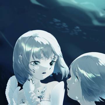 水銀と人魚