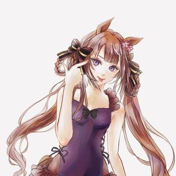 スイープトウショウちゃん