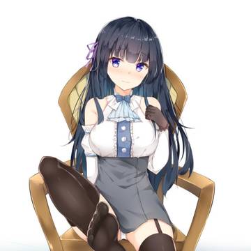 《皇家刑讯师》人物插画及世界地图