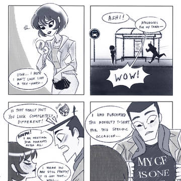 goth gone