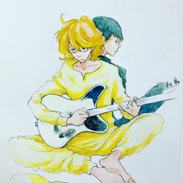 作曲中 塗りなおし🎵