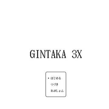 GINTAKA 3X