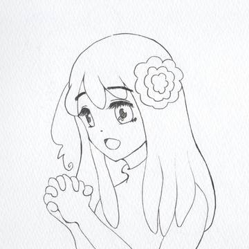 ヘタリア、気苦労娘