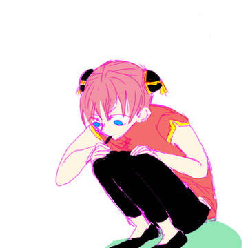神楽ちゃん