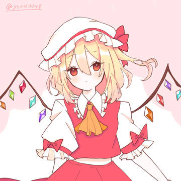 初描きフランちゃん！