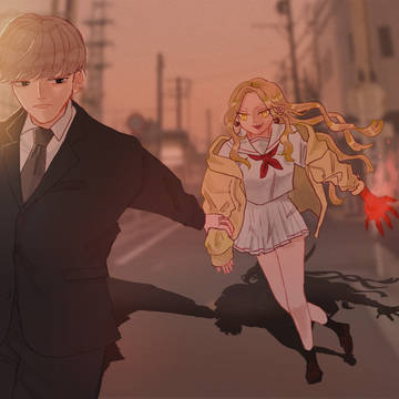 逢魔が時