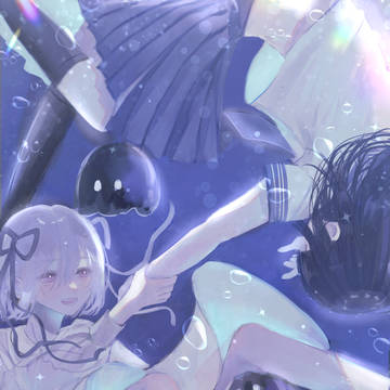 こっちで一緒に踊ろうよ