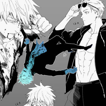 呪log