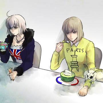 FGO（＋他ゲームとか色々）ログ⑤