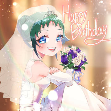 南条ちゃん誕生日おめでとう！