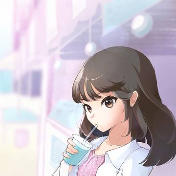 奶茶＆女孩