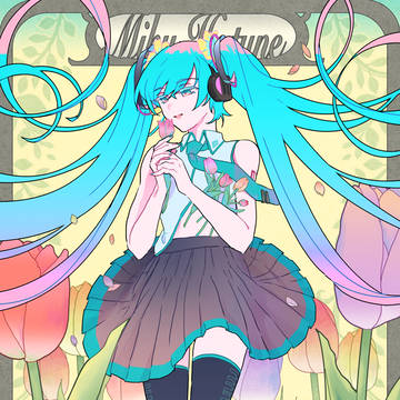 happy Birthday MIKU 2021