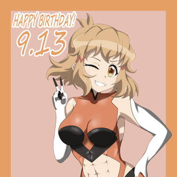 Hibiki Birthday 2021