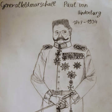 Paul von Hindenburg
