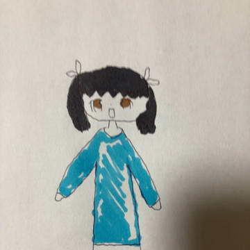 100均の色塗りペン使ってみた。