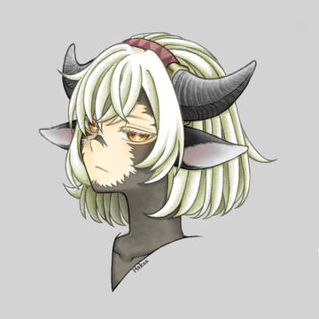 うちの角娘たち