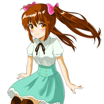 レトロPCが好きな人の毒舌な妹 ともえ