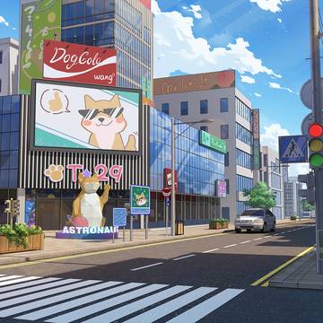日系街道