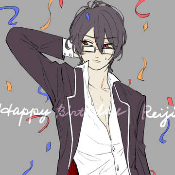 逆巻レイジ生誕祭