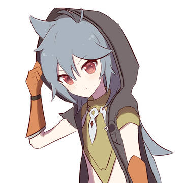 レザーくん