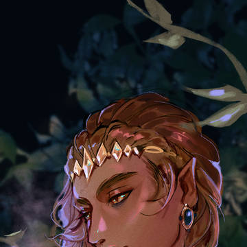 Celo, Crown Prince of Opes