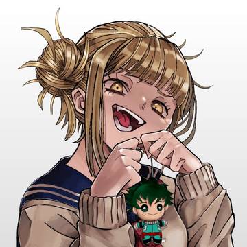 トガちゃん