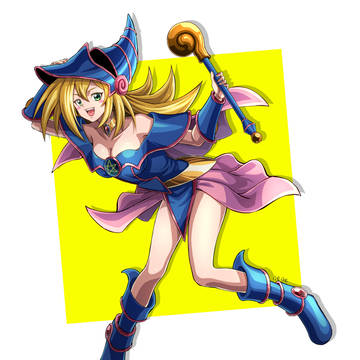 ブラマジガール