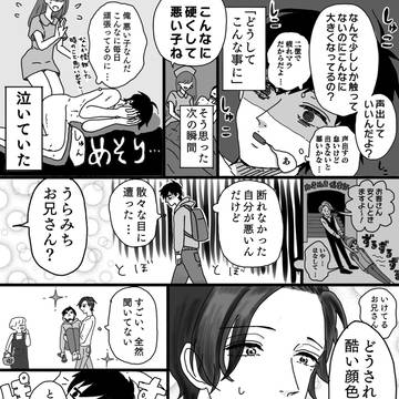 【池裏】微エロなので背後注意です