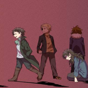 光へ