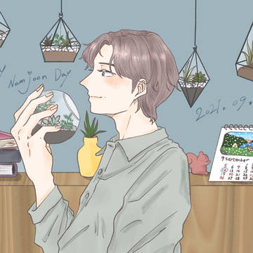 Happy Namjoon Day