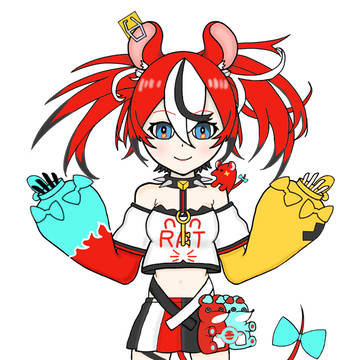Cute Chaos