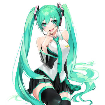 初音ミク