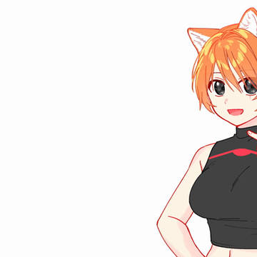 Live2D ケモミミ