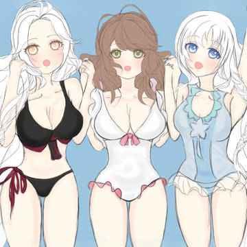 夏はまだ終わらない
