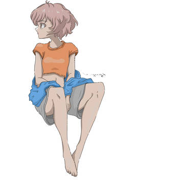 そこには何があるの?