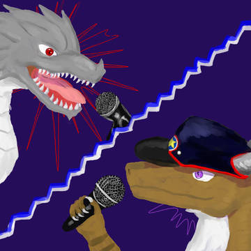 警察ラップバトル