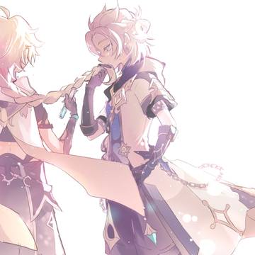 Alaether : normal day with U