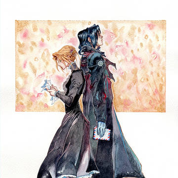 The letter