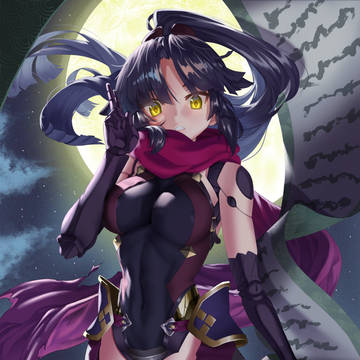 忍の月下美人