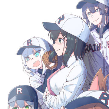 行け!!女将!!