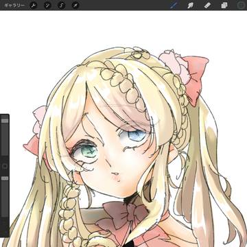 創作のらくがきや没ネタまとめ