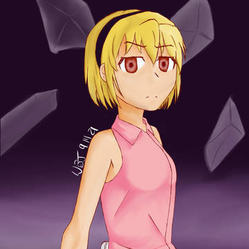 北条沙都子 .:ひぐらし卒:.